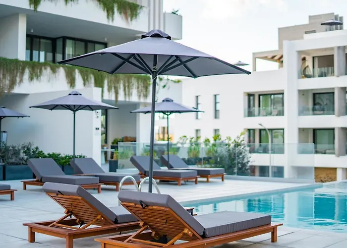 Downtown Park Пафос