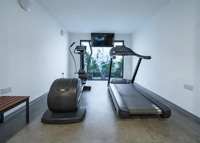 Apartmanhotel Downtown Park