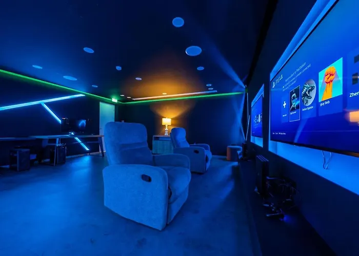 Apartmanhotel Downtown Park 4*