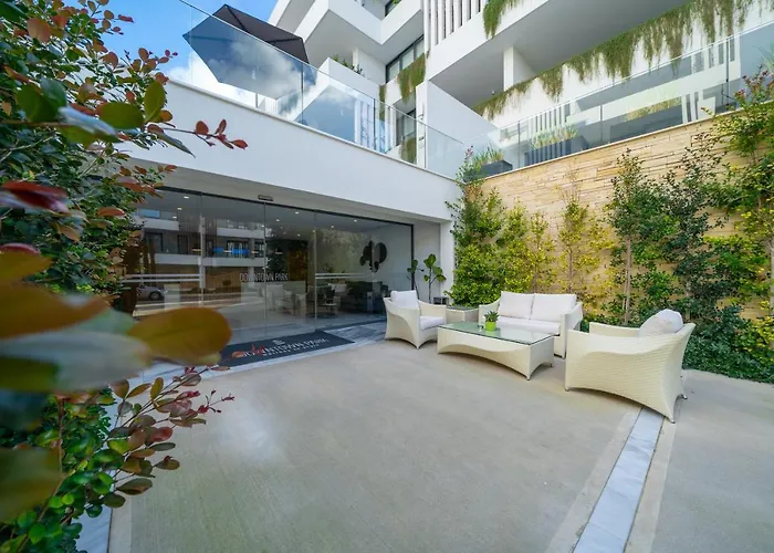 Downtown Park Paphos