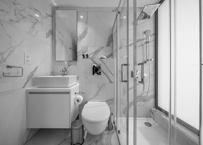 Apartmanhotel Downtown Park