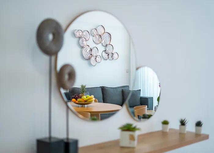 Apartmanhotel Downtown Park Paphos