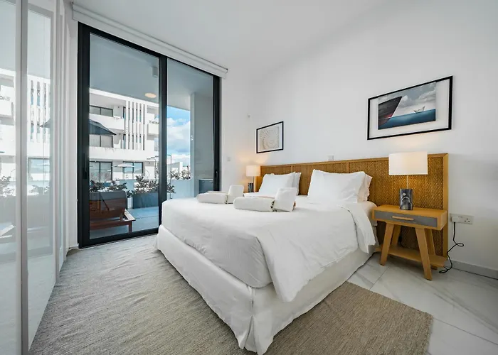 Appart hôtel Downtown Park 4*