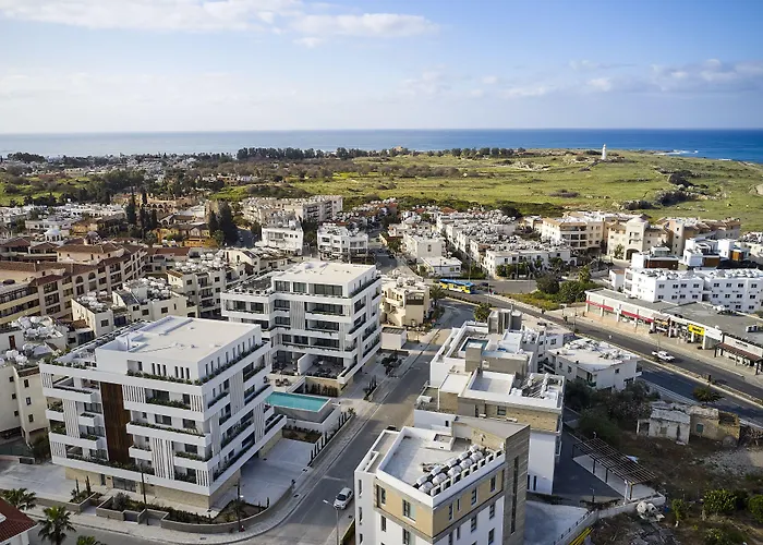 Downtown Park Апарт-отель 4*