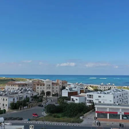 Downtown Park بافوس