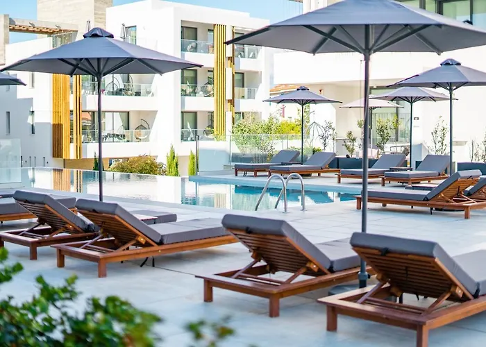 Downtown Park بافوس