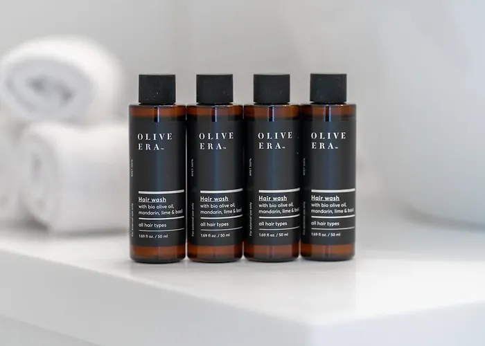 Appart hôtel Downtown Park Paphos